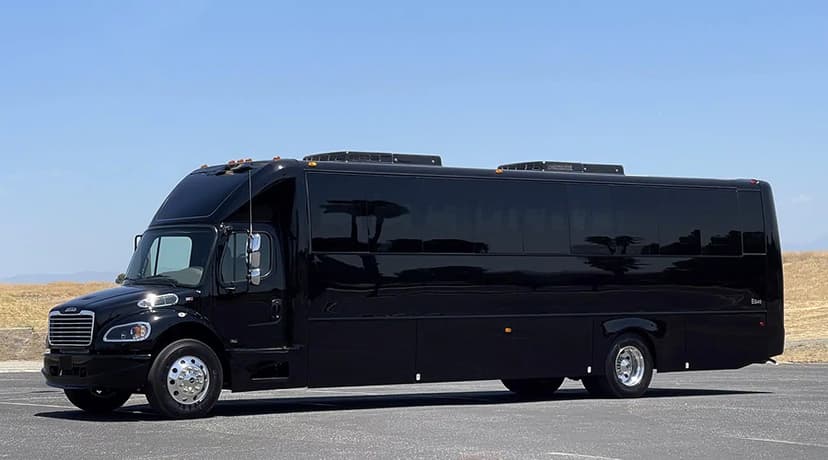 44 Passengers Bus