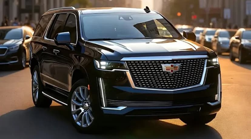 Cadillac Escalade
