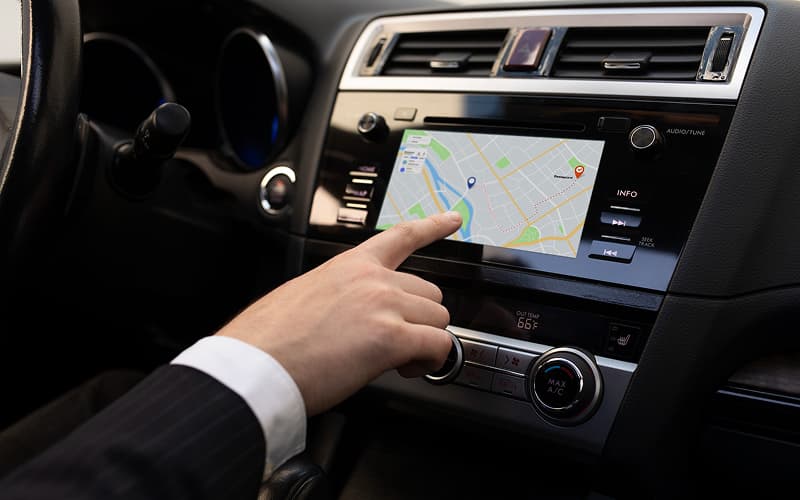 Limo Booking chauffeur service vehicle