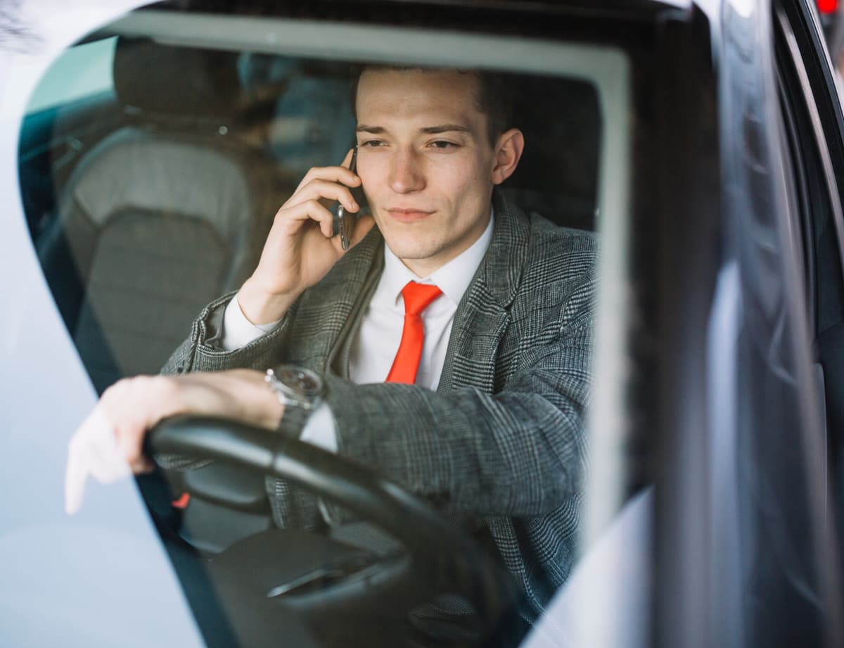 Limo Booking chauffeur service